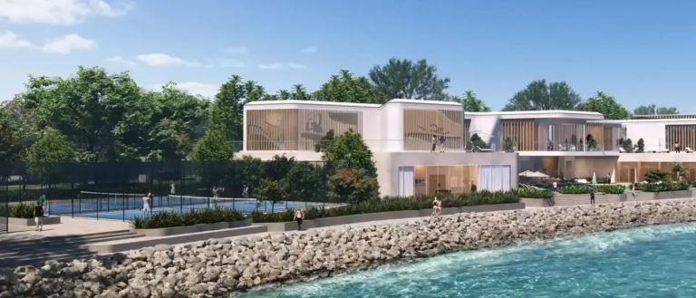 SHA Residences Emirates off-plan project