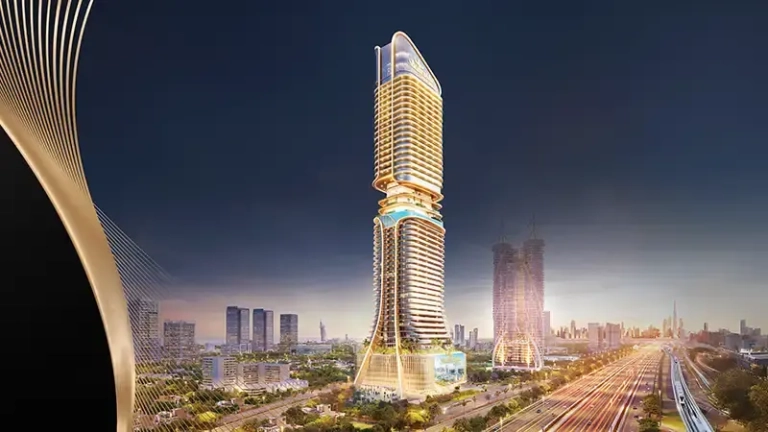 Shahrukhz by Danube off-plan project