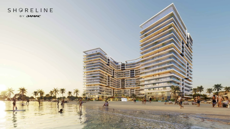 Shoreline By Damac off-plan project