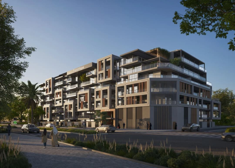 Sila off-plan project