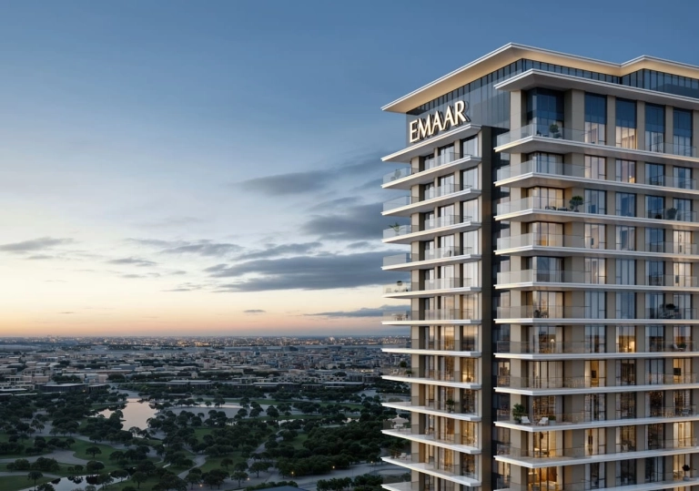 Silva Dubai Creek Harbour off-plan project