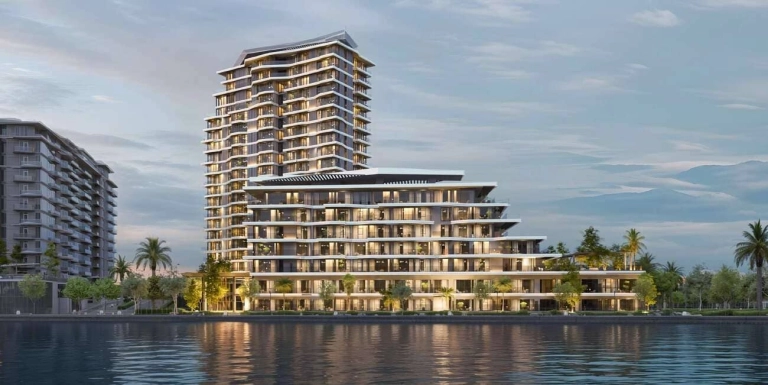 Skai Mina off-plan project