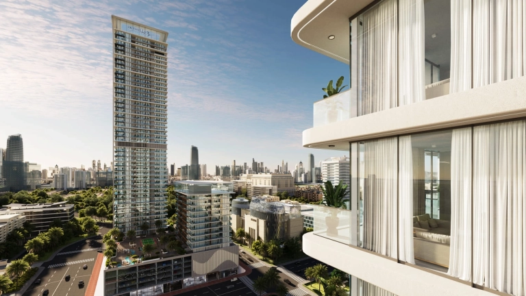 Sky Hills Residence 3 off-plan project