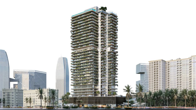 Sky Line by Peace Homes off-plan project