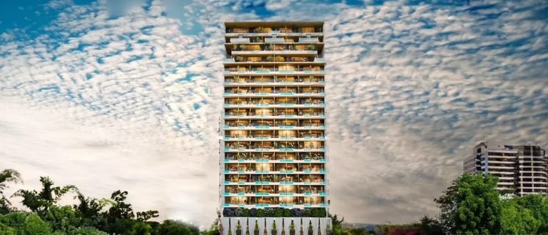 Sky Living off-plan project