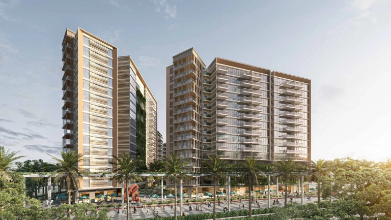 Sky Residences off-plan project