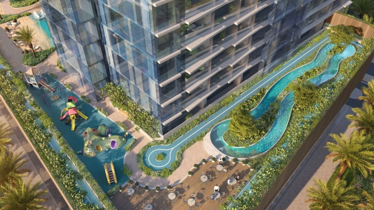 Skyhills Residences off-plan project