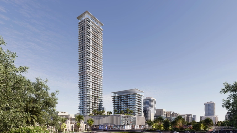 Skyhills Residences 3 off-plan project