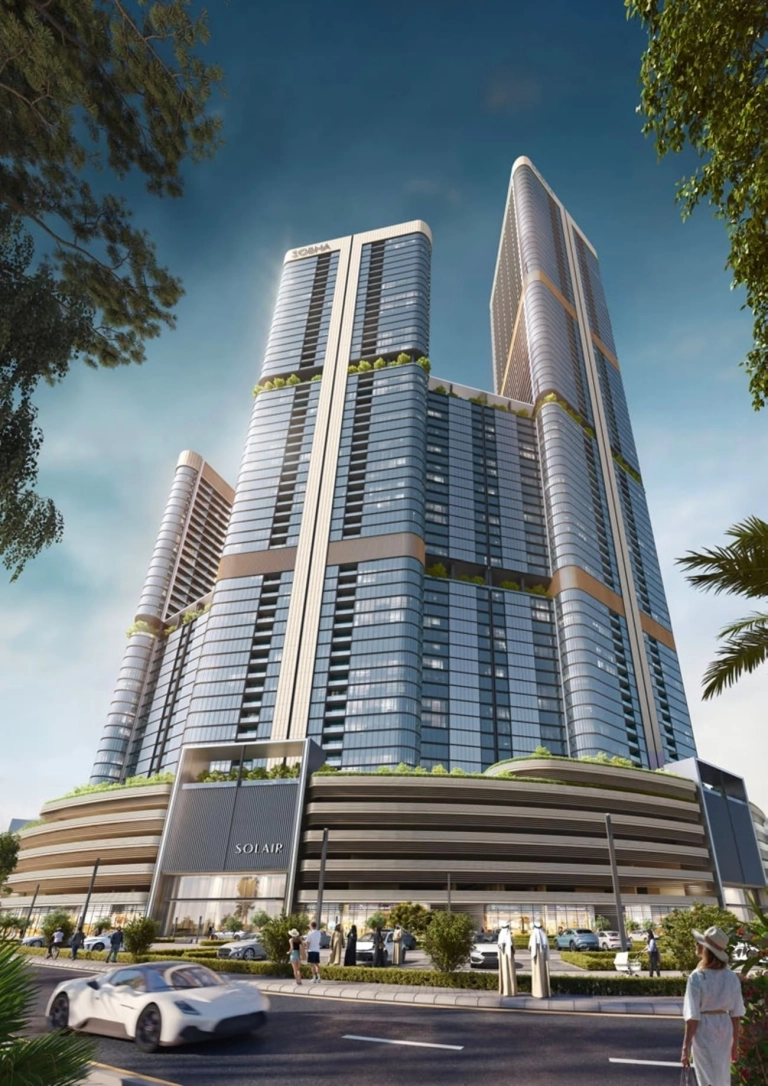 Skyvue Solair off-plan project