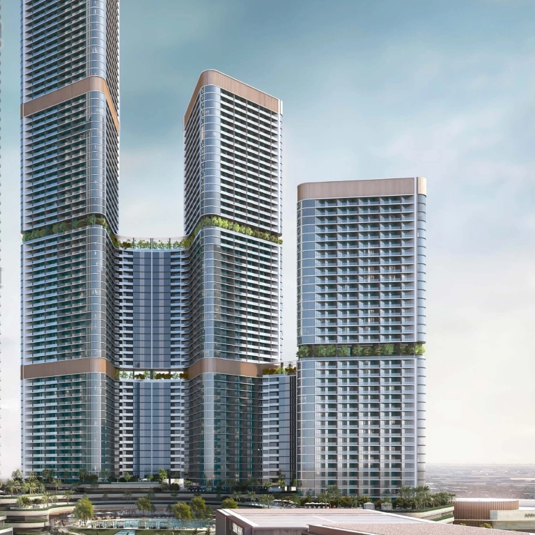 Skyvue Spectra off-plan project