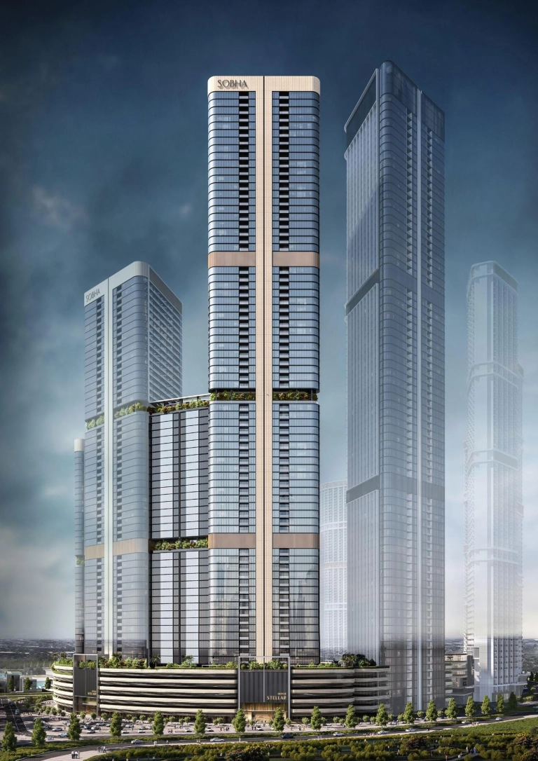 Skyvue Stellar off-plan project