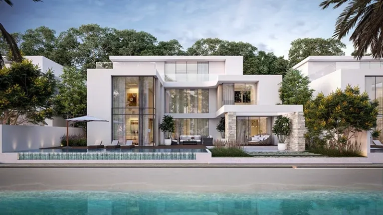 Sobha Coral Beach Villas off-plan project