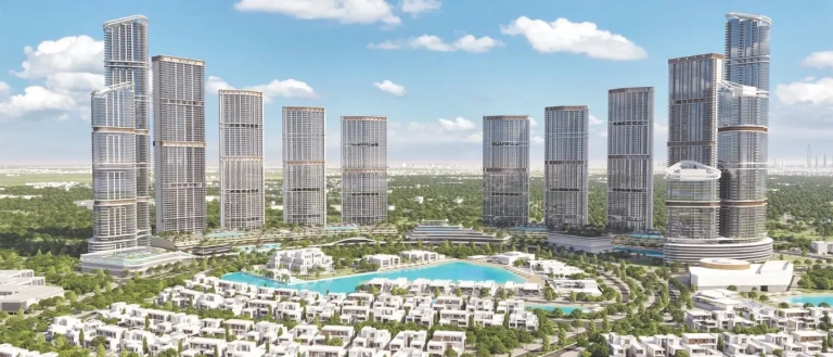 Sobha Green Vistas off-plan project