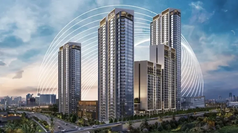 Sobha Orbis off-plan project