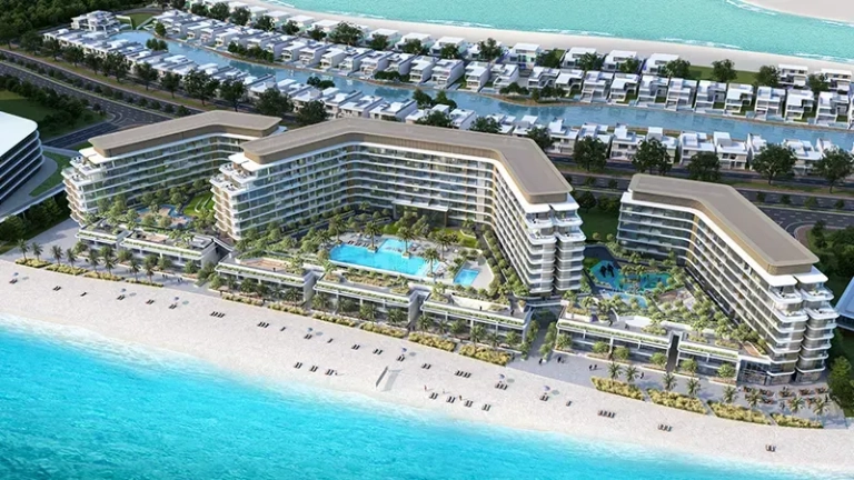Sobha Selene Beach Residences off-plan project