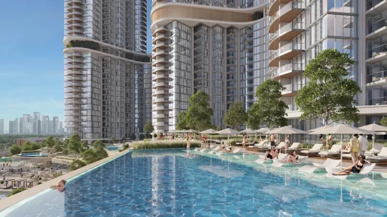 Sobha Skyscape Altius off-plan project