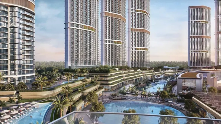 Sobha Skyscape Aura off-plan project