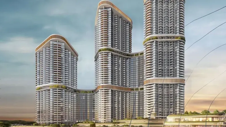 Sobha Skyscape Avenue off-plan project
