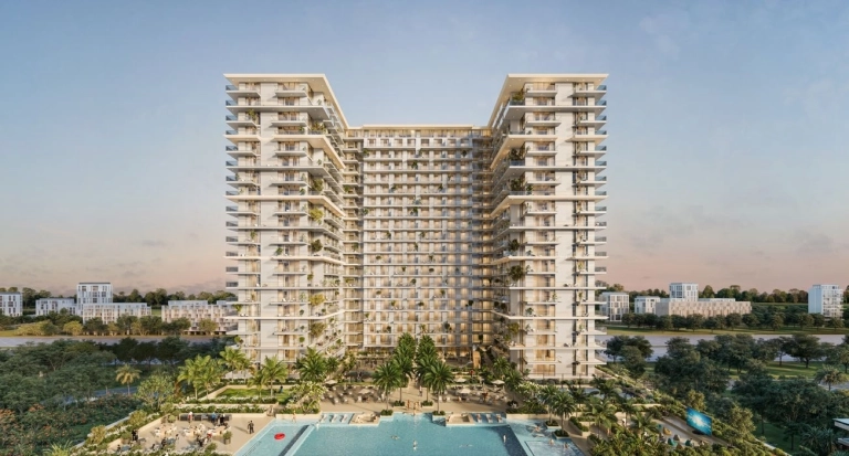 Sol Levante off-plan project