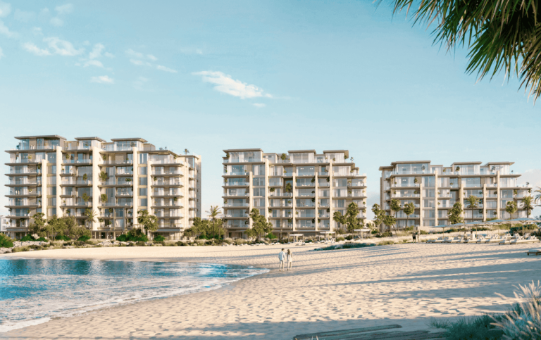Solaya at La Mer off-plan project