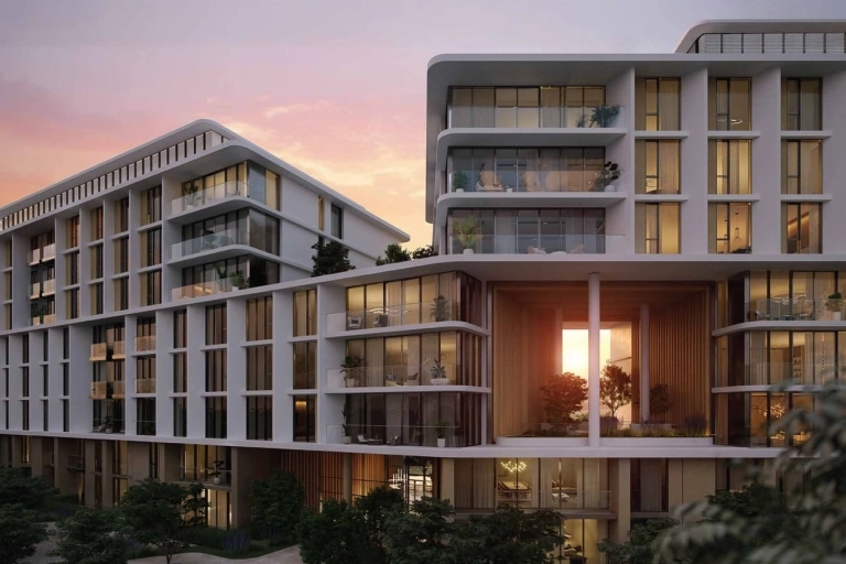 Solea by Taraf Holding off-plan project