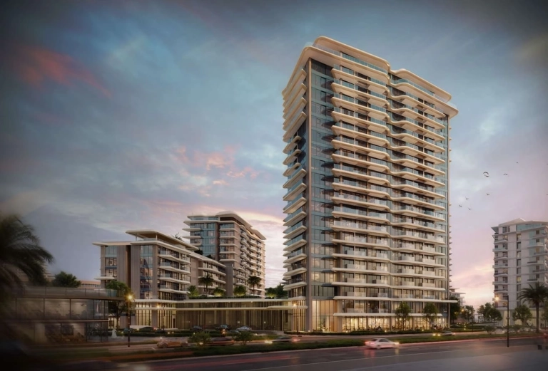 Solera Downtown Mina off-plan project