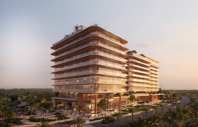 Soléva Beach Residences off-plan project