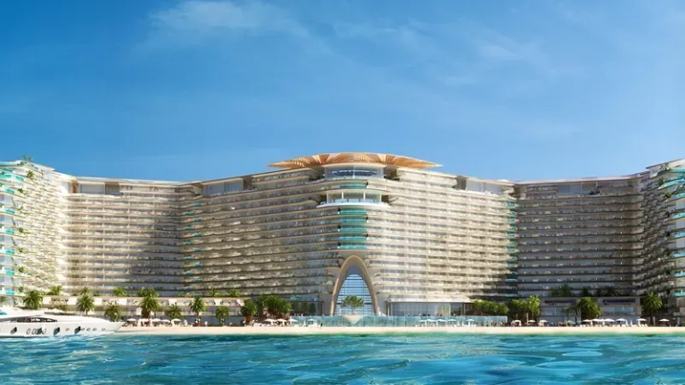 Sora Beach Residences off-plan project