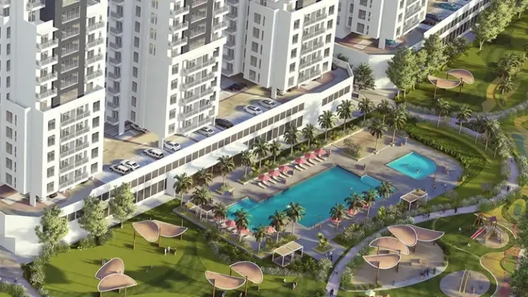 South Garden at Wasl Gate off-plan project