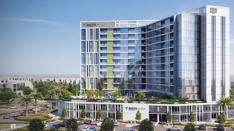 South Living off-plan project