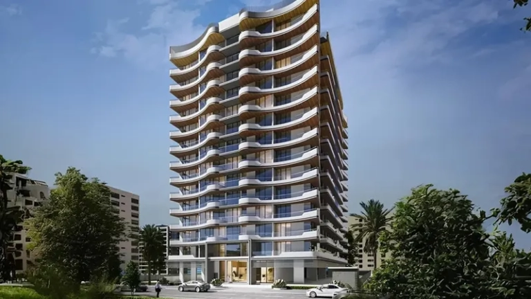 Sports View Residence off-plan project