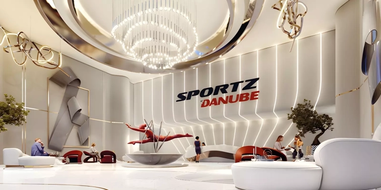 Sportz by Danube off-plan project