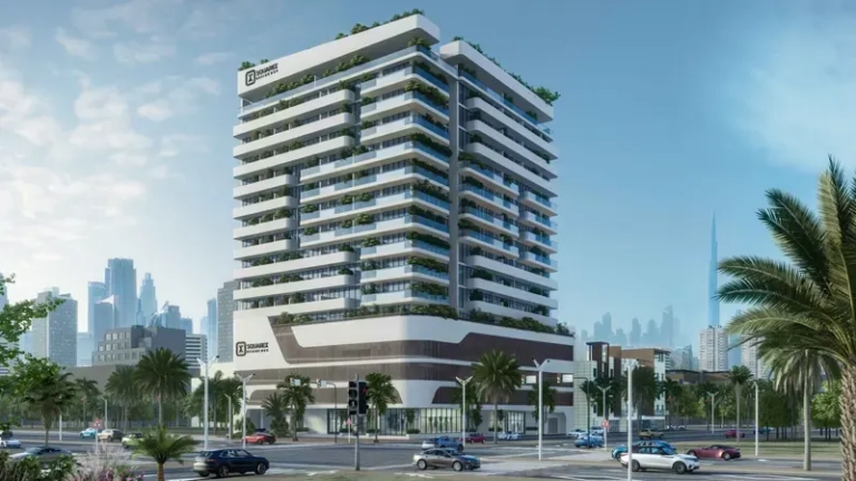 Square X Residence off-plan project