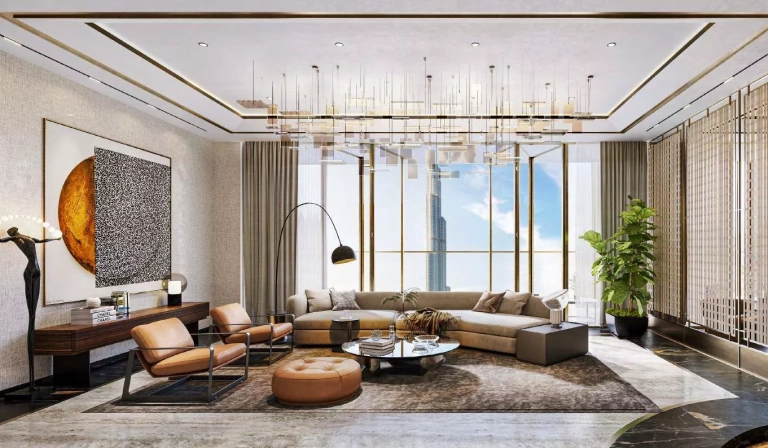 St. Regis off-plan project