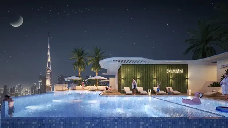 Stamn One Residences off-plan project