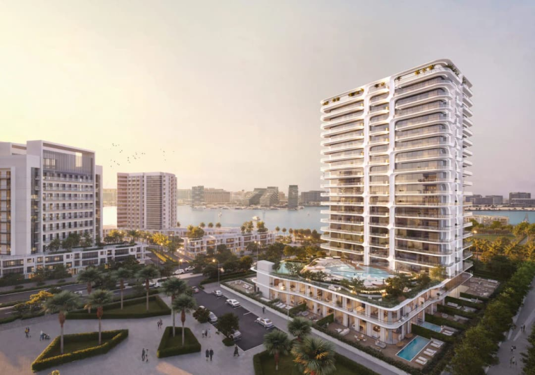 Stellar by Elie Saab off-plan project