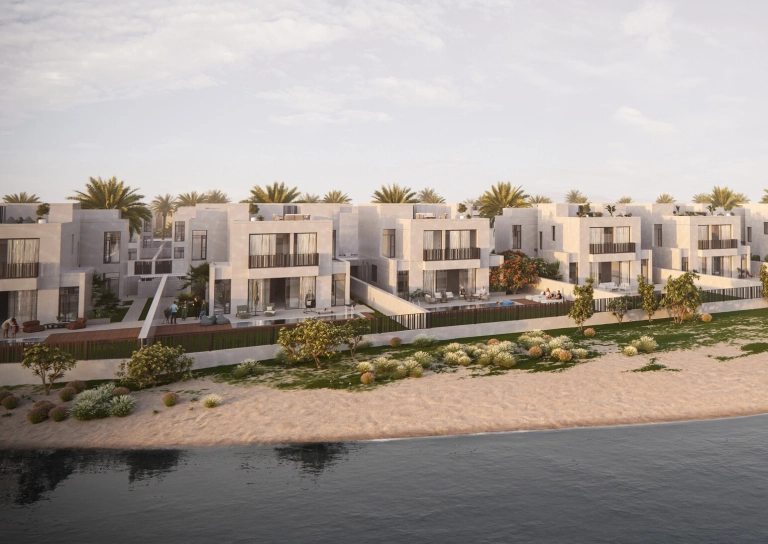 Sunrise Living Villas off-plan project