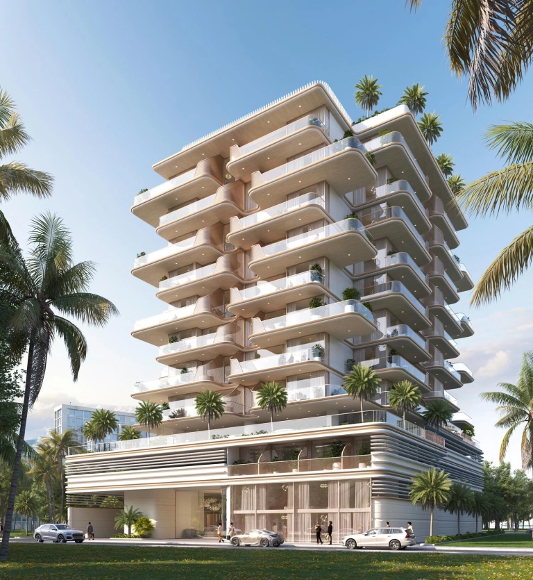 Sunset Bay 3 off-plan project
