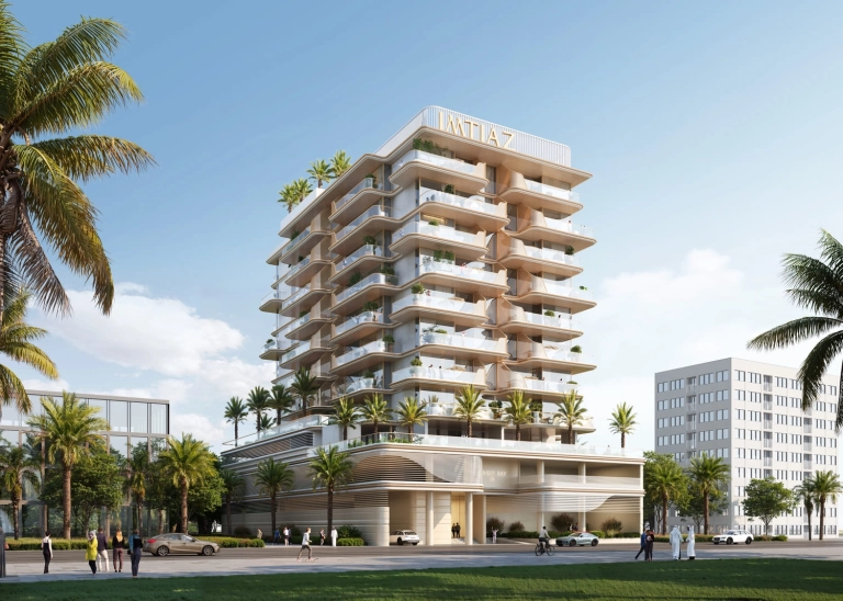 Sunset Bay 5 off-plan project