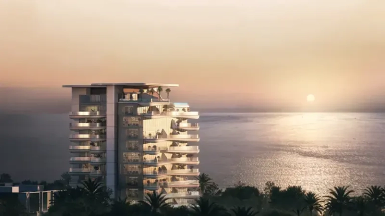 Sunset Bay by Imtiaz off-plan project