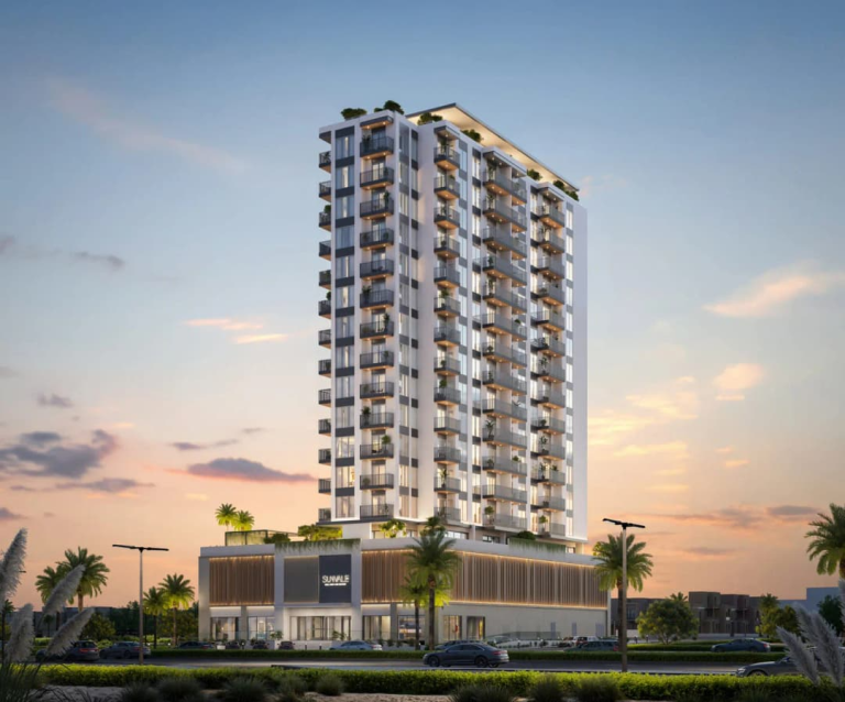 Sunvale off-plan project
