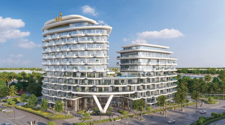Taj Wellington Mews off-plan project