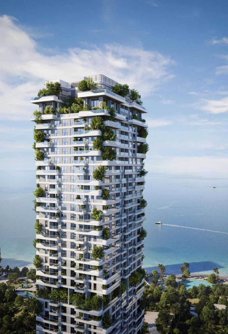 Talea off-plan project