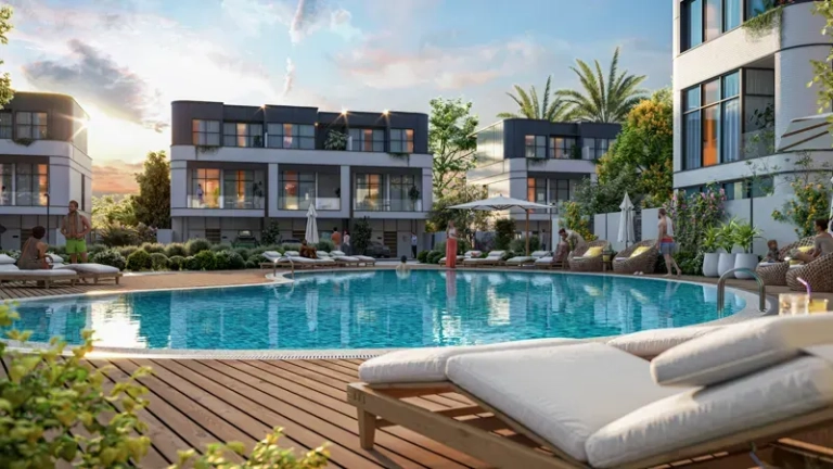 Taormina Village off-plan project