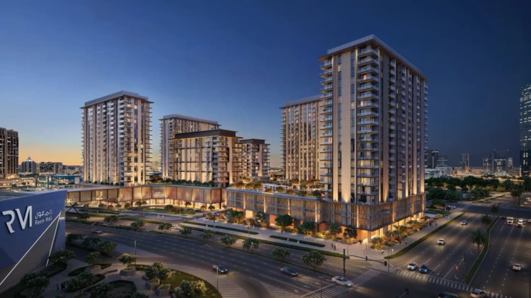 Tara Park off-plan project