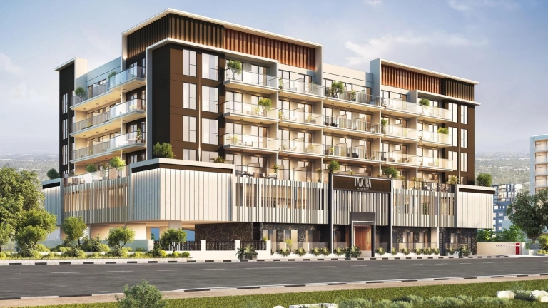 Tavora Residences off-plan project