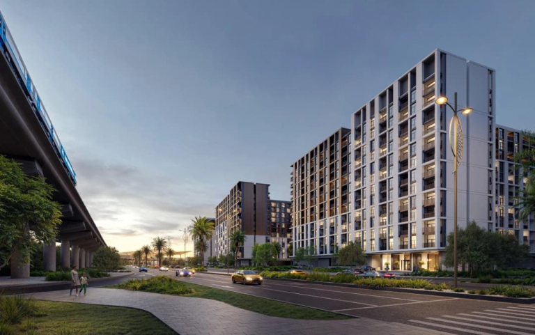 Terra Gardens off-plan project