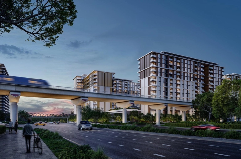 Terra Heights off-plan project