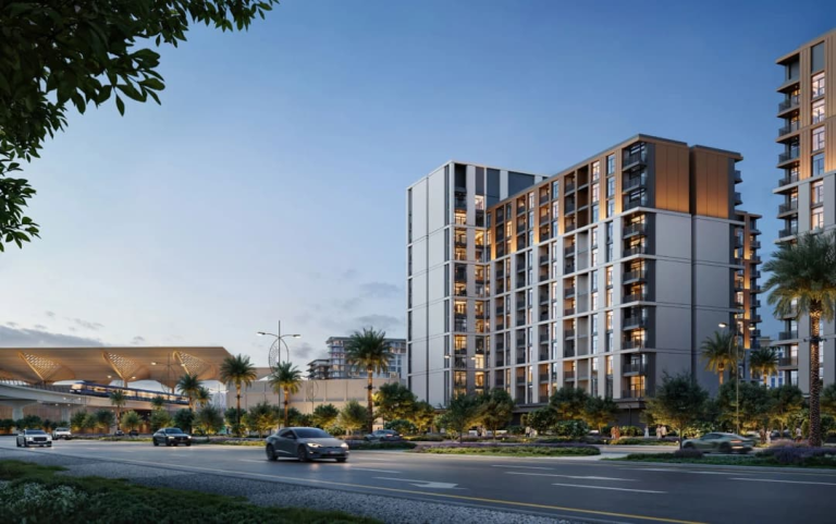 Terra Woods off-plan project