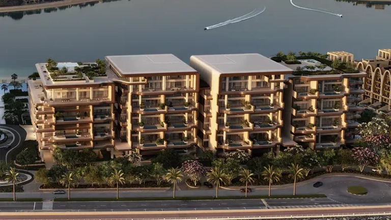 The Alba Residences off-plan project